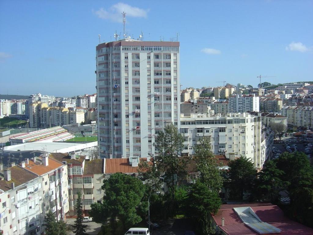 In Bed With Lisbon 15E Apartamento Amadora Exterior foto